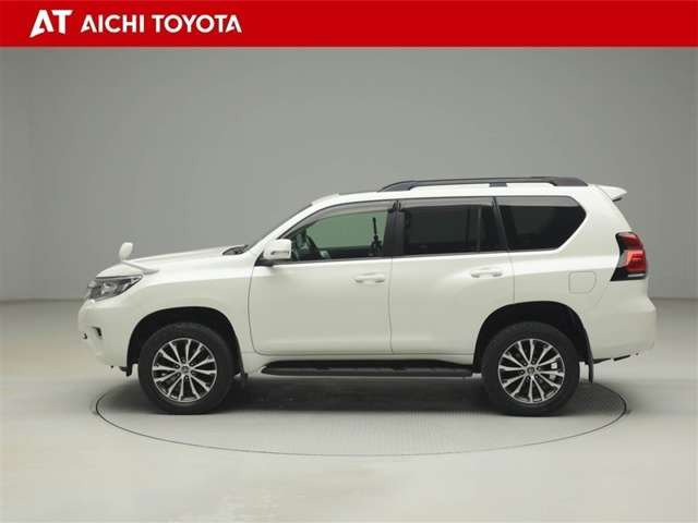 ランドクルーザープラド2.7 TX Lパッケージ 4WD