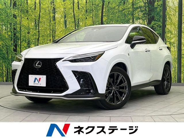 NX350h Fスポーツ