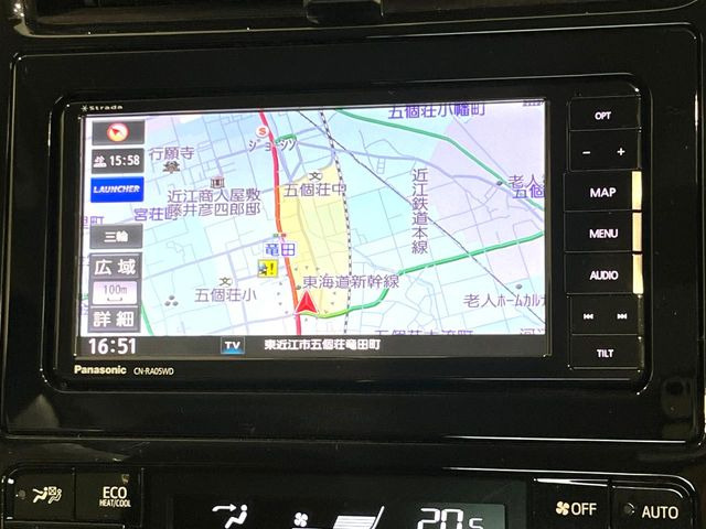 プリウス1.8 S