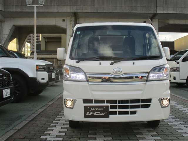 ハイゼットトラックエクストラ 4WD