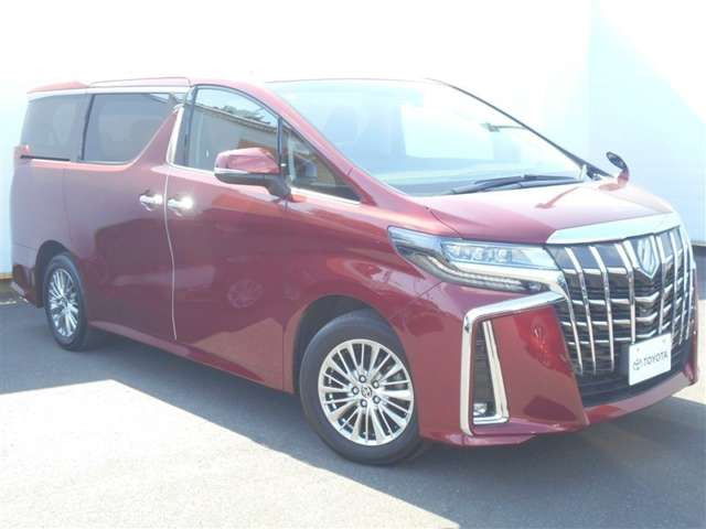 アルファードハイブリッド 2.5 SR Cパッケージ E-Four 4WD