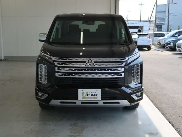 デリカD:52.2 P 4WD