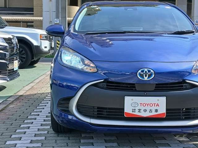 アクア1.5 G