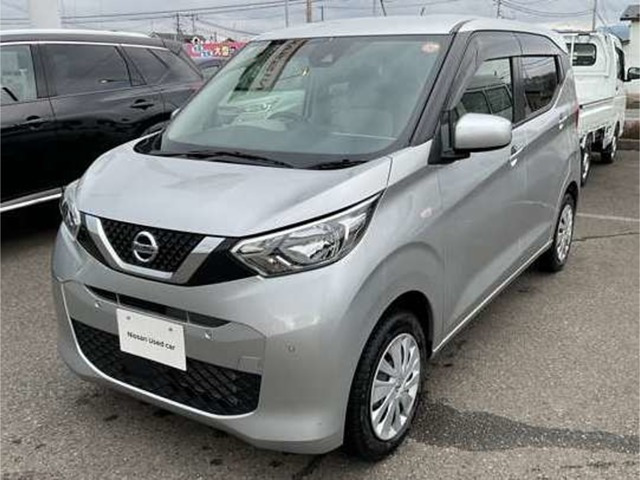 デイズX 4WD