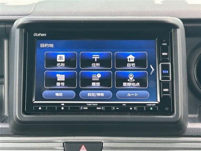 N-VAN+スタイル ファン