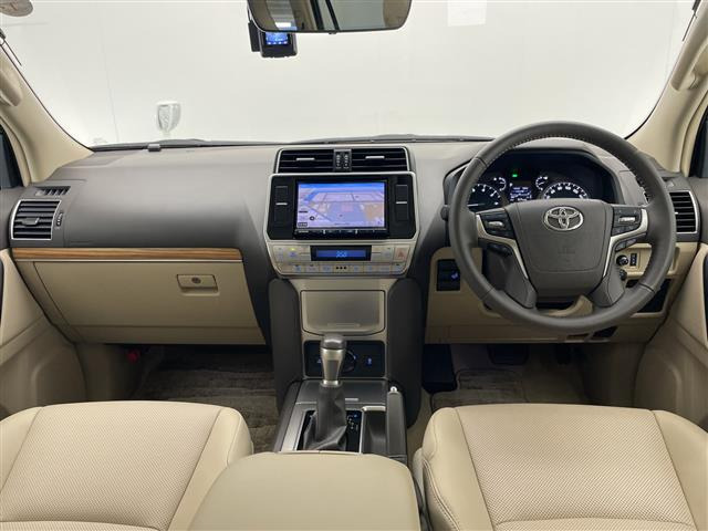ランドクルーザープラド2.7 TX Lパッケージ 4WD