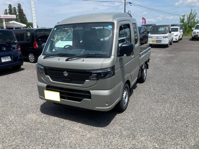 キャリイスーパーキャリイ L 4WD