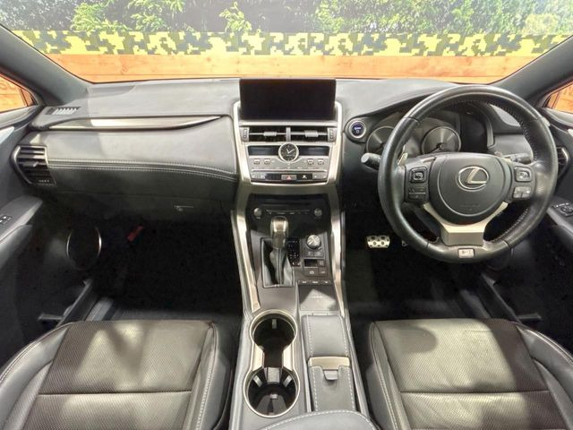 NX300h Fスポーツ