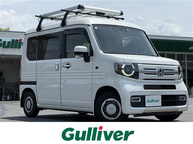 N-VAN+スタイル ファン ターボ