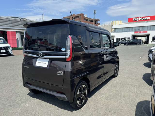 ルークスハイウェイスターX プロパイロットエディション 4WD