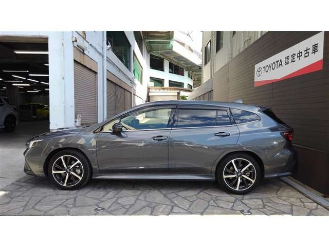 レヴォーグ1.8 GT-H EX 4WD