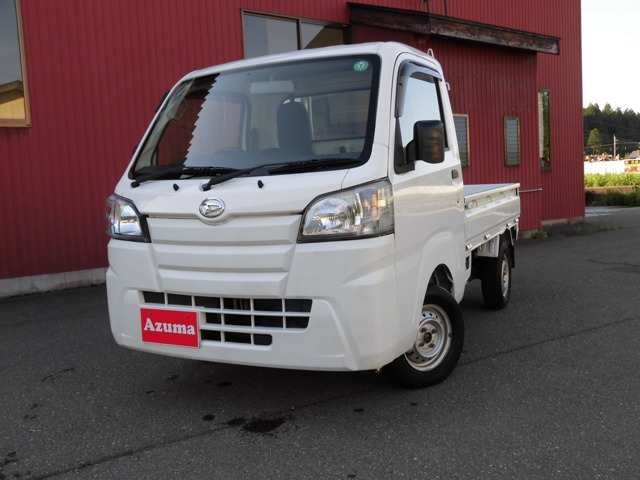 ハイゼットトラックスタンダード