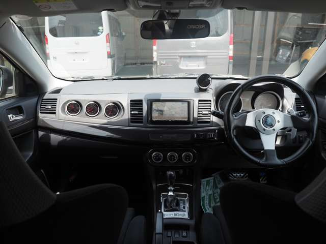ランサーエボリューション2.0 GSR X 4WD