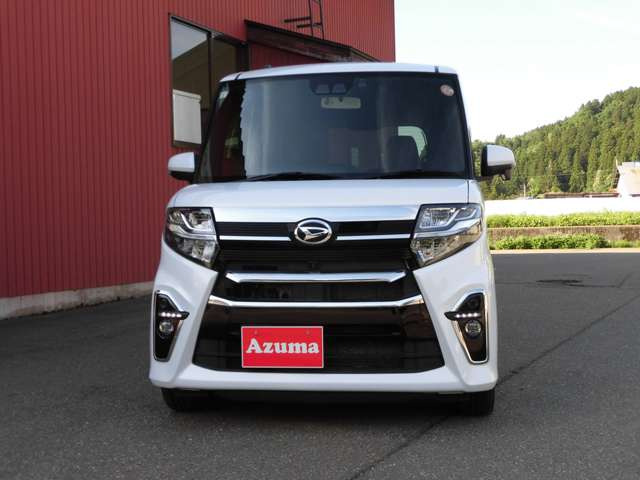 タントカスタムRS スタイルセレクション 4WD