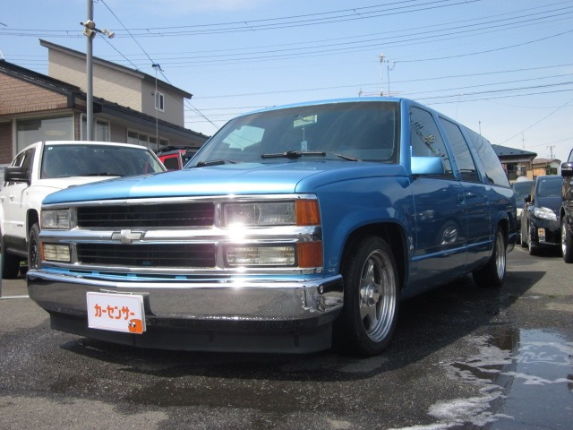 サバーバンLS