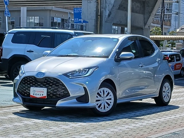 ヤリス1.5 ハイブリッド Z