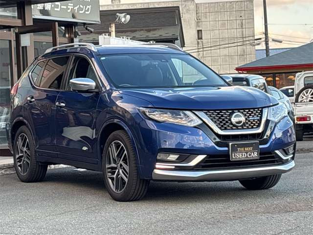 エクストレイル2.0 AUTECH iパッケージ ハイブリッド 4WD