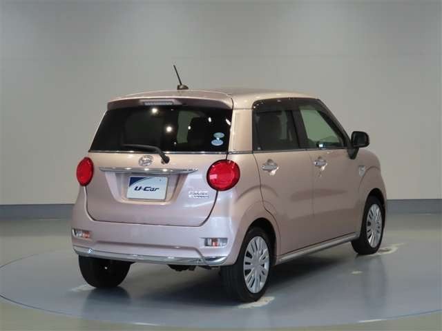 キャストスタイル X 4WD