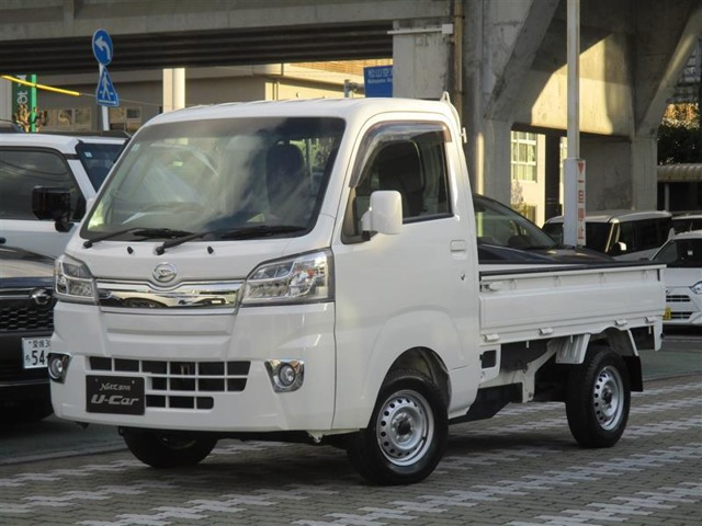 ハイゼットトラックエクストラ 4WD