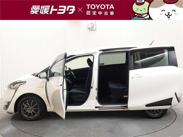 シエンタハイブリッド 1.5 G