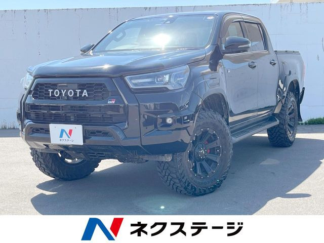 ハイラックス2.4 Z GRスポーツ ディーゼル 4WD