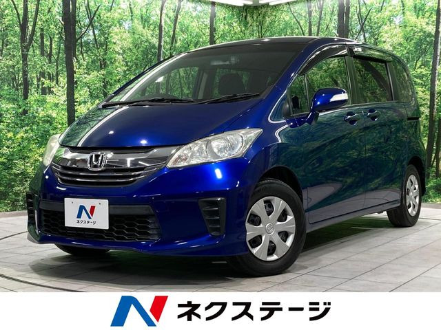 フリード1.5 G プレミアムエディション