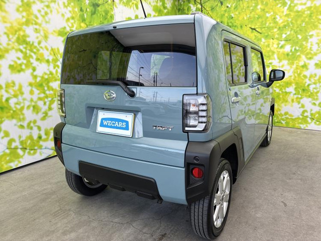 タフトG 4WD