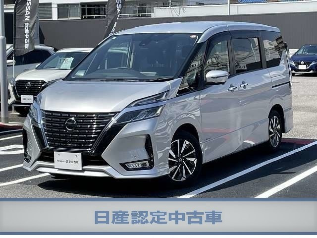 セレナ2.0 ハイウェイスターV