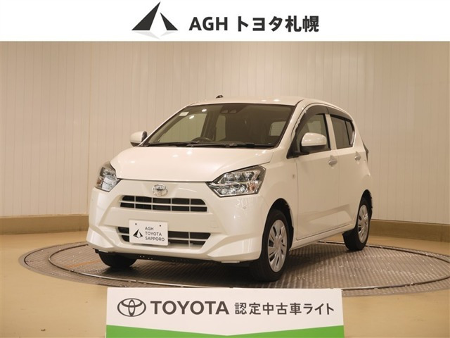 ピクシスエポックX SAIII 4WD