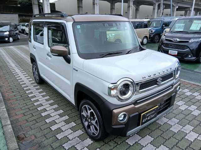 ハスラーJ スタイルII