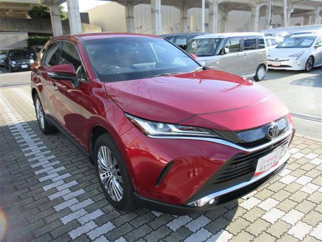 ハリアー2.0 Z レザーパッケージ