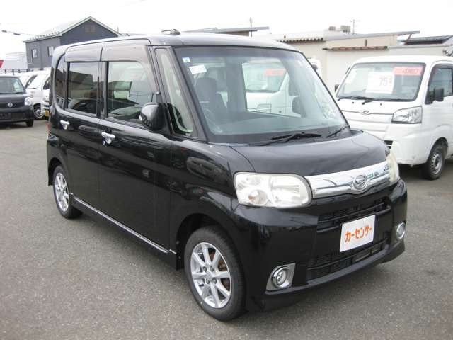 タントG スペシャル 4WD