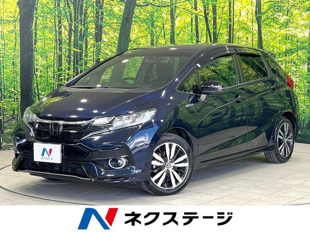 フィット1.5 ハイブリッド S ホンダセンシング