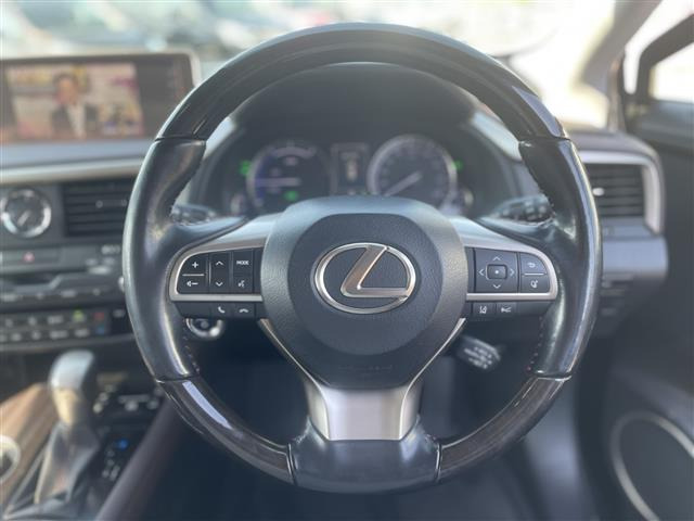 RX450h バージョンL 4WD