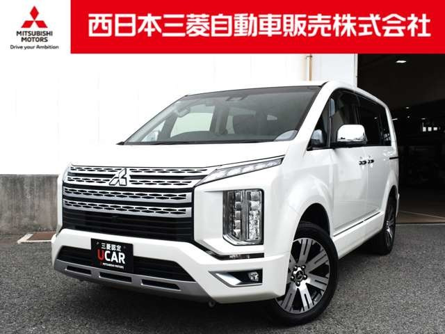 デリカD:52.2 P 4WD