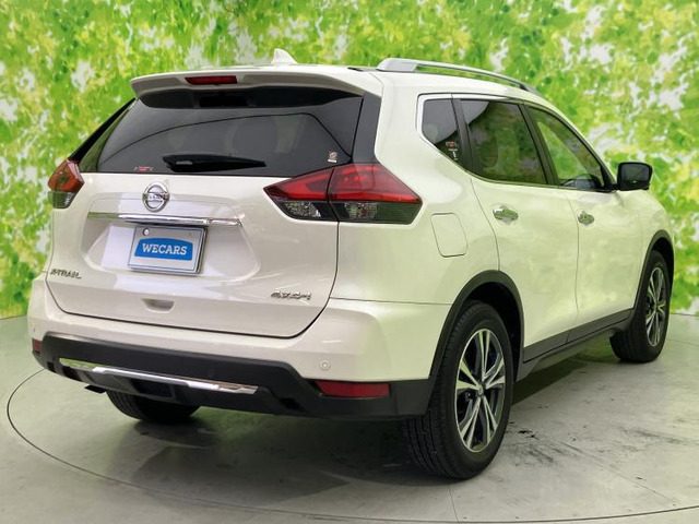 エクストレイル2.0 20Xi 4WD