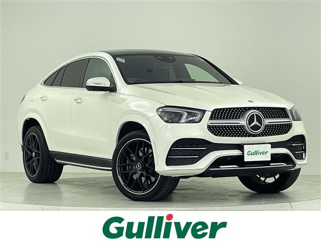 GLEクーペ400d 4マチック スポーツ 4WD