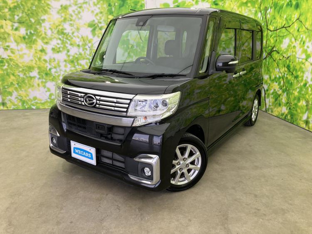 タントカスタムX SAII