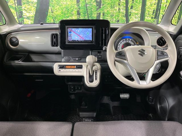 ワゴンRスマイルハイブリッド(HYBRID) S