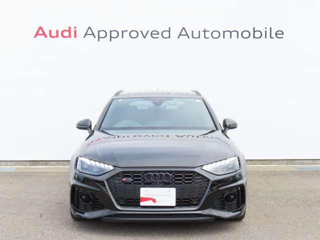RS4アバント2.9 4WD