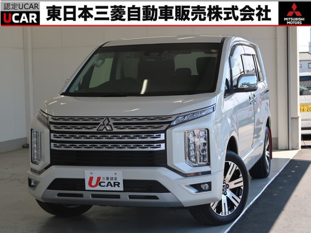 デリカD:52.2 P 4WD