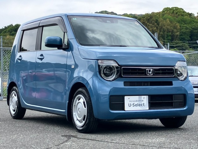 N-WGNL ターボ ホンダ センシング