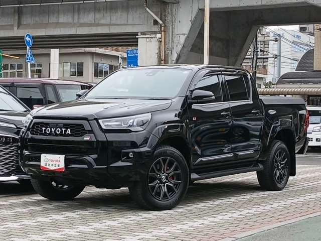 ハイラックス2.4 Z ディーゼル 4WD