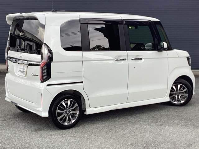 N-BOXカスタムL