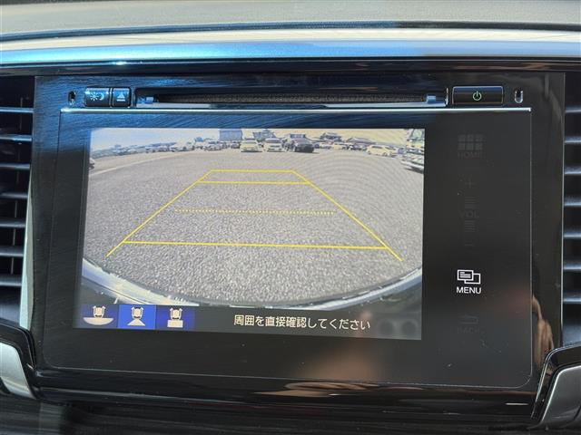 オデッセイ2.4 アブソルート