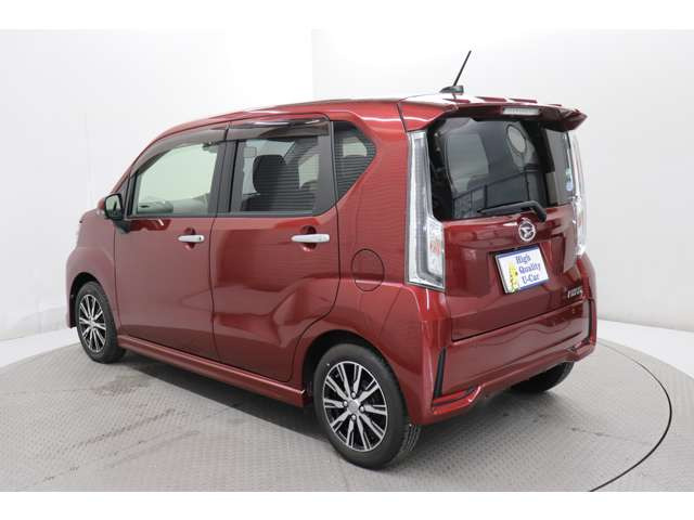 ムーヴカスタムX リミテッドII SAIII