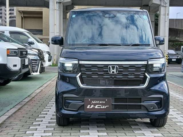 N-BOXカスタム