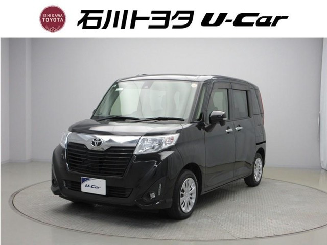 ルーミー1.0 G S 4WD