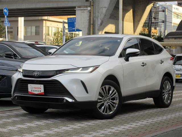 ハリアー