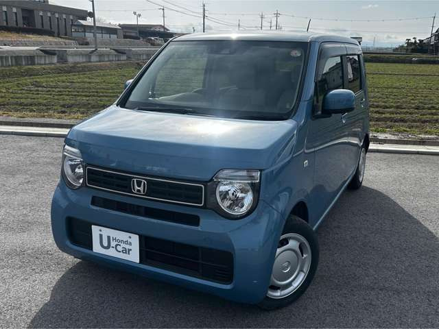 N-WGNL ホンダ センシング